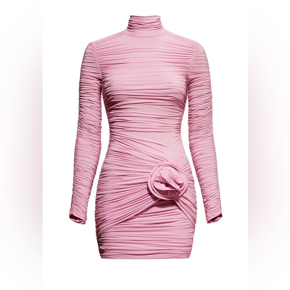 Magda Butrym x HM Pink Dress